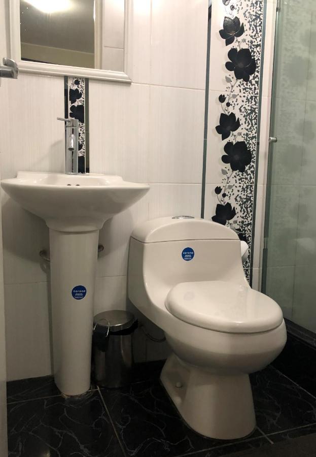 B&B Cusing Wasi Lima Exterior foto