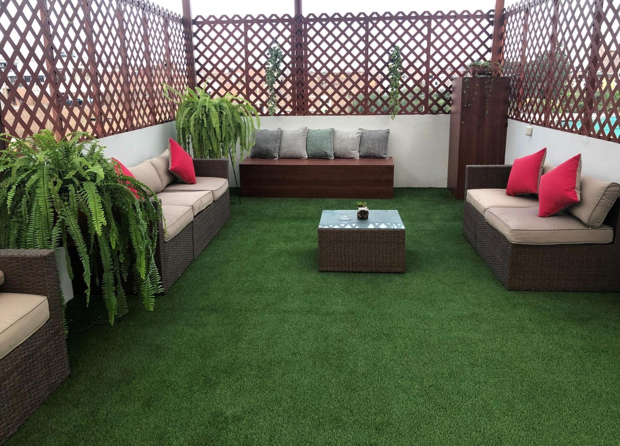 B&B Cusing Wasi Lima Exterior foto