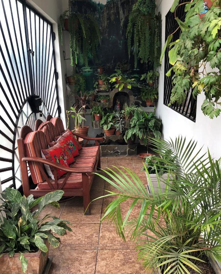 B&B Cusing Wasi Lima Exterior foto