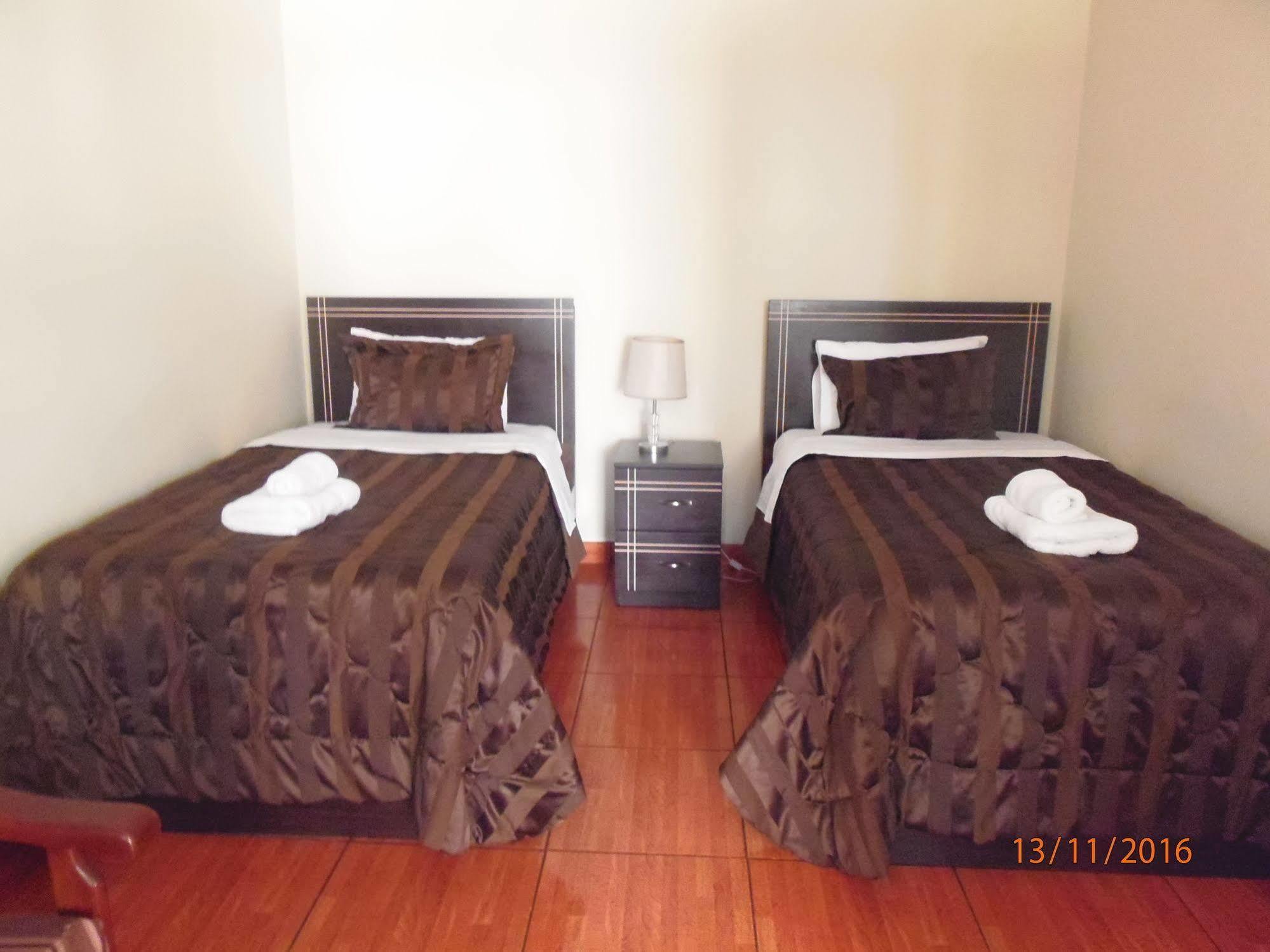 B&B Cusing Wasi Lima Exterior foto